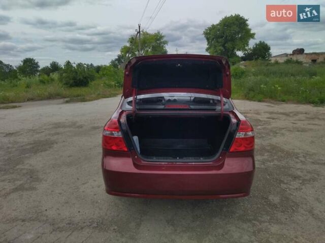 Червоний ЗАЗ Віда, об'ємом двигуна 1.5 л та пробігом 112 тис. км за 4300 $, фото 14 на Automoto.ua