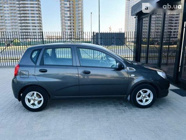 ЗАЗ Вида, объемом двигателя 1.5 л и пробегом 74 тыс. км за 4999 $, фото 7 на Automoto.ua