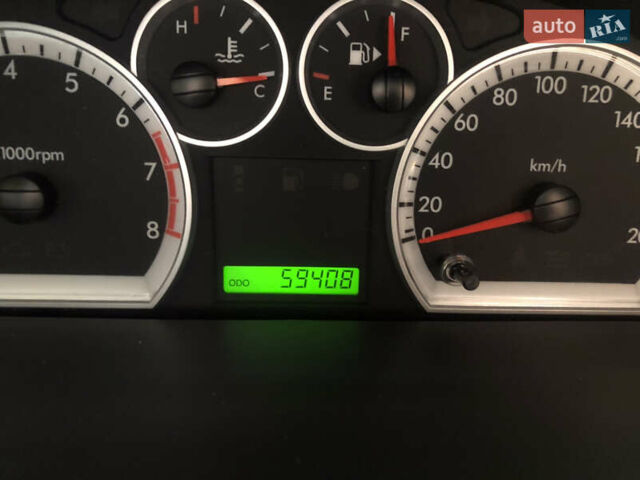 ЗАЗ Вида, объемом двигателя 1.4 л и пробегом 59 тыс. км за 7300 $, фото 3 на Automoto.ua