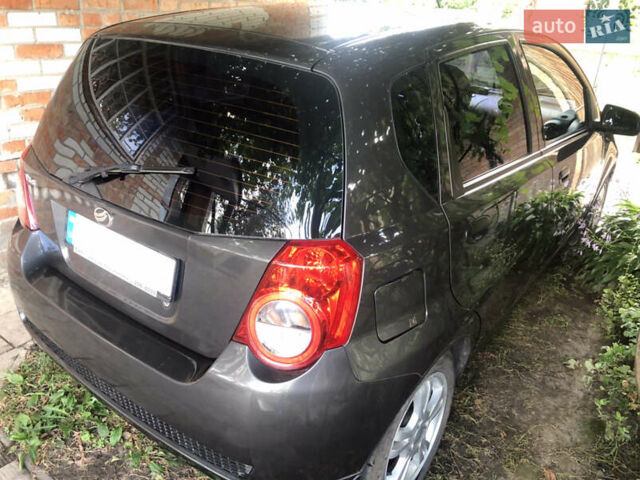 ЗАЗ Вида, объемом двигателя 1.4 л и пробегом 59 тыс. км за 7300 $, фото 6 на Automoto.ua