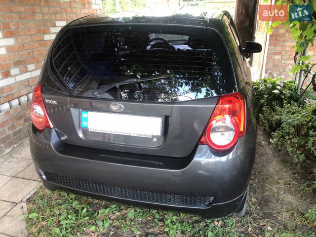 ЗАЗ Вида, объемом двигателя 1.4 л и пробегом 59 тыс. км за 7300 $, фото 12 на Automoto.ua