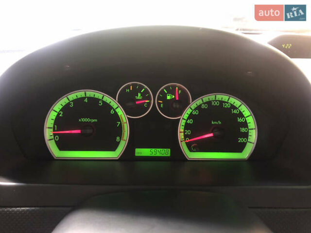 ЗАЗ Вида, объемом двигателя 1.4 л и пробегом 59 тыс. км за 7300 $, фото 8 на Automoto.ua