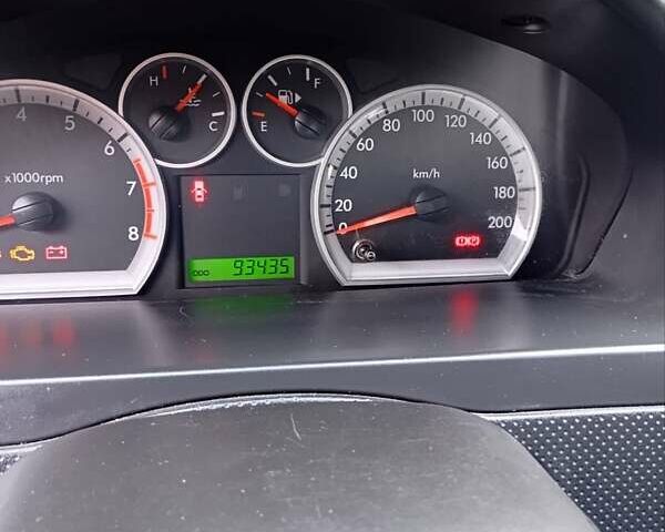ЗАЗ Вида 2012 в Умани на Automoto.ua ЗАЗ Вида, объемом двигателя 1.5 л и пробегом 90 тыс. км за 5000 $, фото 3 на Automoto.ua