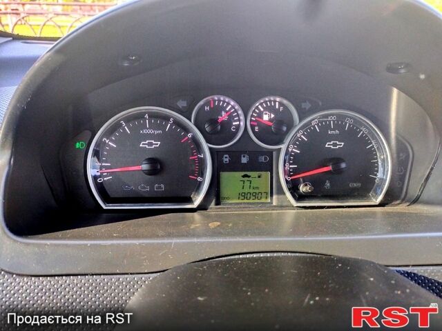 ЗАЗ Вида, объемом двигателя 1.5 л и пробегом 190 тыс. км за 4200 $, фото 8 на Automoto.ua