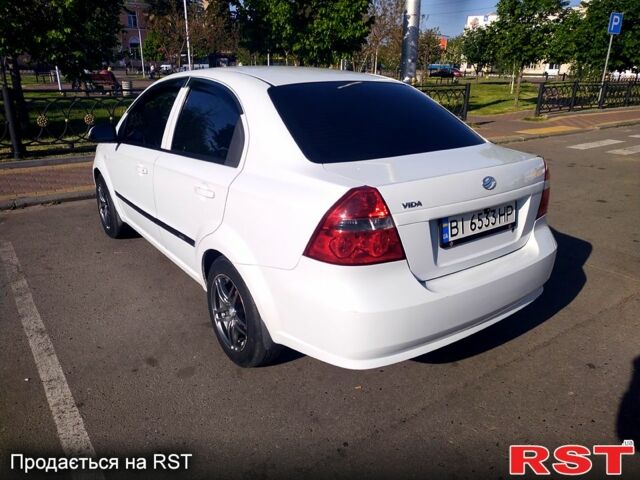 ЗАЗ Вида, объемом двигателя 1.5 л и пробегом 190 тыс. км за 4200 $, фото 1 на Automoto.ua