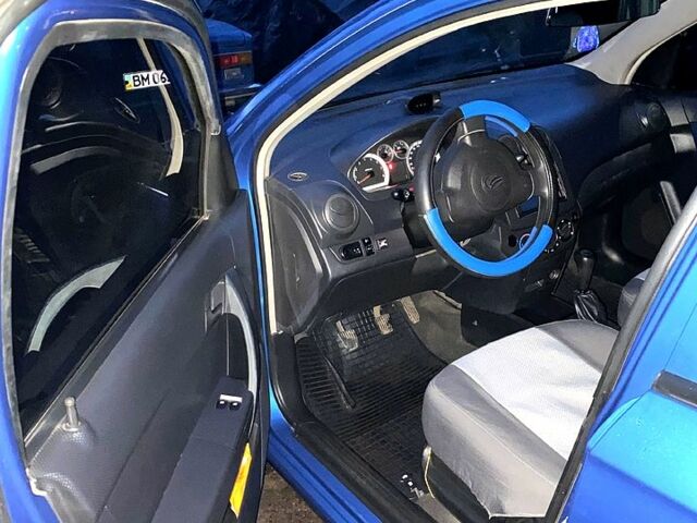 ЗАЗ Вида, объемом двигателя 15 л и пробегом 163 тыс. км за 4100 $, фото 4 на Automoto.ua