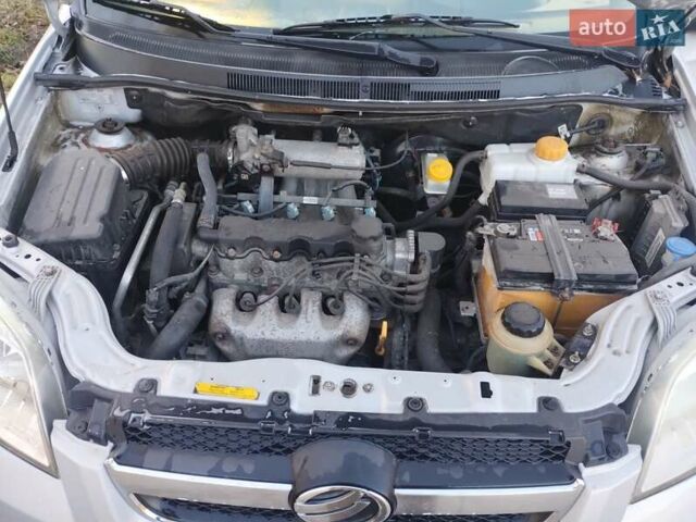 ЗАЗ Вида, объемом двигателя 1.5 л и пробегом 276 тыс. км за 3400 $, фото 5 на Automoto.ua