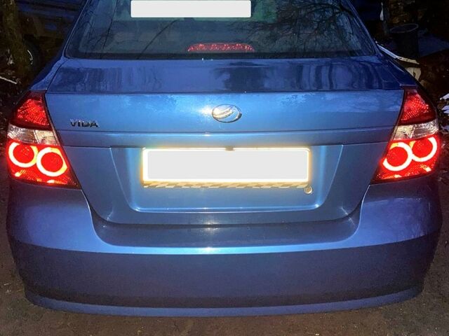 ЗАЗ Вида, объемом двигателя 15 л и пробегом 163 тыс. км за 4100 $, фото 3 на Automoto.ua