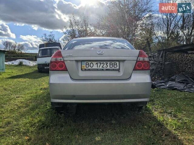 ЗАЗ Віда 2012 у Кременце на Automoto.ua ЗАЗ Віда, об'ємом двигуна 1.5 л та пробігом 56 тис. км за 1800 $, фото 7 на Automoto.ua