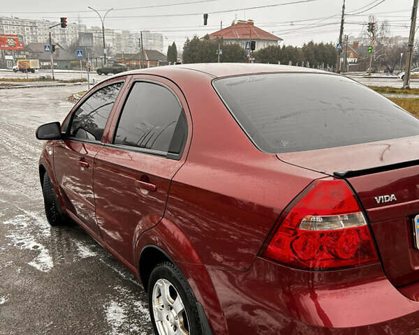 ЗАЗ Вида, объемом двигателя 1.5 л и пробегом 170 тыс. км за 3300 $, фото 9 на Automoto.ua