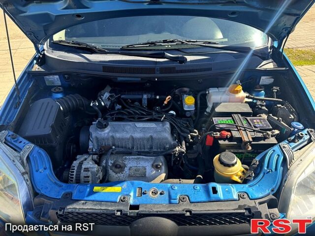 ЗАЗ Вида, объемом двигателя 1.5 л и пробегом 145 тыс. км за 5000 $, фото 9 на Automoto.ua
