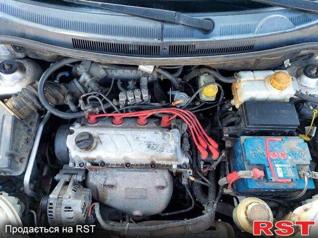 ЗАЗ Вида, объемом двигателя 1.5 л и пробегом 178 тыс. км за 3800 $, фото 6 на Automoto.ua