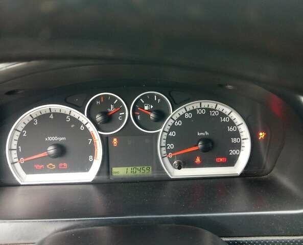 ЗАЗ Вида, объемом двигателя 1.5 л и пробегом 110 тыс. км за 4600 $, фото 5 на Automoto.ua