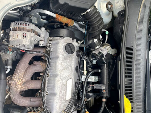 ЗАЗ Вида, объемом двигателя 1.5 л и пробегом 200 тыс. км за 4000 $, фото 6 на Automoto.ua