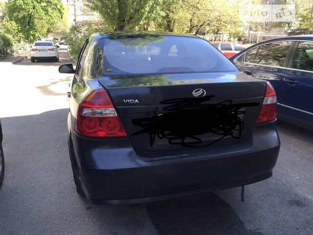 ЗАЗ Вида, объемом двигателя 1.5 л и пробегом 220 тыс. км за 4200 $, фото 4 на Automoto.ua