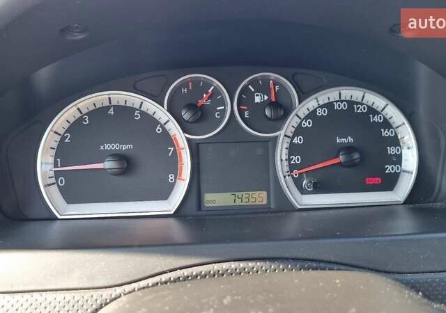 ЗАЗ Вида, объемом двигателя 1.5 л и пробегом 74 тыс. км за 4500 $, фото 7 на Automoto.ua