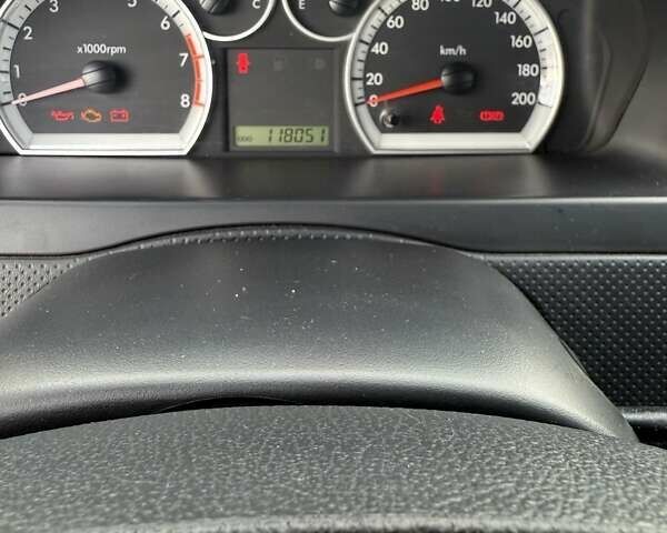 Серый ЗАЗ Вида, объемом двигателя 1.5 л и пробегом 120 тыс. км за 4500 $, фото 8 на Automoto.ua