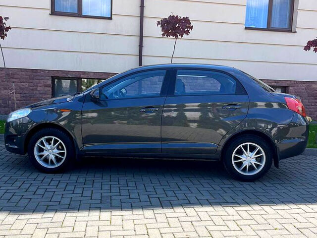 Сірий ЗАЗ Віда, об'ємом двигуна 1.5 л та пробігом 103 тис. км за 4750 $, фото 12 на Automoto.ua