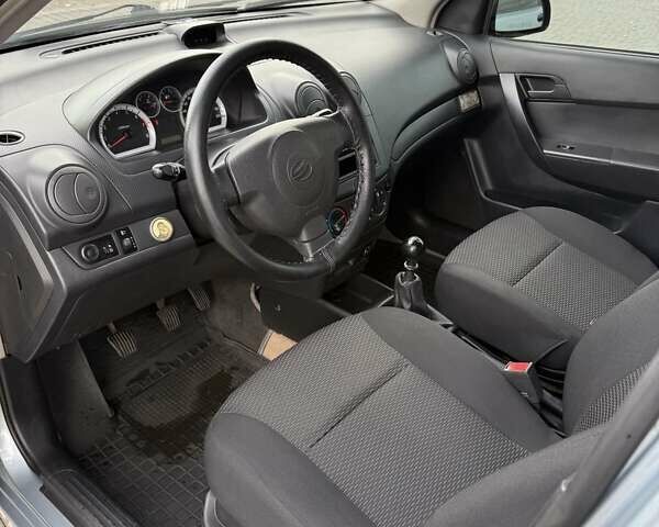 Серый ЗАЗ Вида, объемом двигателя 1.5 л и пробегом 120 тыс. км за 4500 $, фото 6 на Automoto.ua