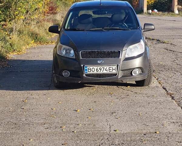 Серый ЗАЗ Вида, объемом двигателя 1.5 л и пробегом 87 тыс. км за 3700 $, фото 7 на Automoto.ua