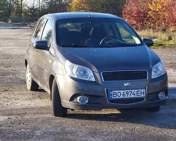 Серый ЗАЗ Вида, объемом двигателя 1.5 л и пробегом 87 тыс. км за 3700 $, фото 4 на Automoto.ua