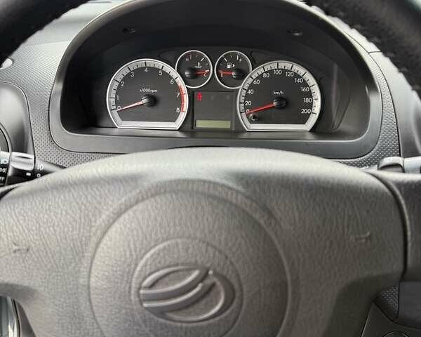 Серый ЗАЗ Вида, объемом двигателя 1.5 л и пробегом 120 тыс. км за 4500 $, фото 7 на Automoto.ua