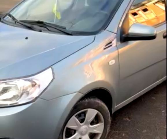 Сірий ЗАЗ Віда, об'ємом двигуна 1.5 л та пробігом 77 тис. км за 4300 $, фото 1 на Automoto.ua