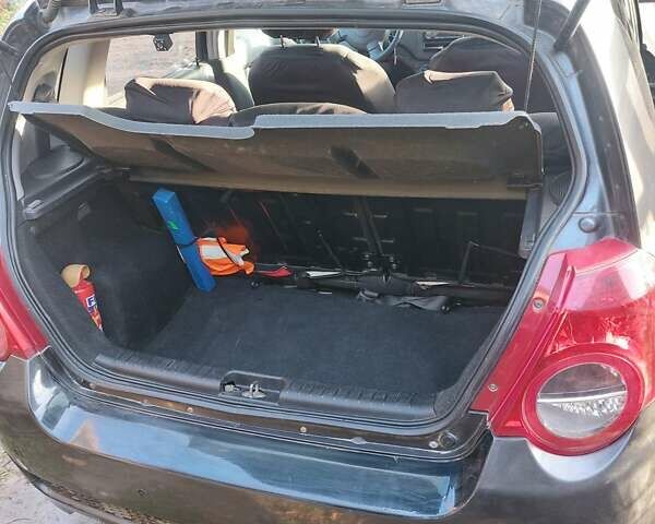 Серый ЗАЗ Вида, объемом двигателя 1.5 л и пробегом 87 тыс. км за 3700 $, фото 12 на Automoto.ua