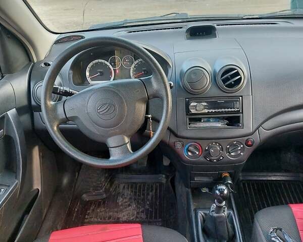 Серый ЗАЗ Вида, объемом двигателя 1.5 л и пробегом 87 тыс. км за 3700 $, фото 9 на Automoto.ua