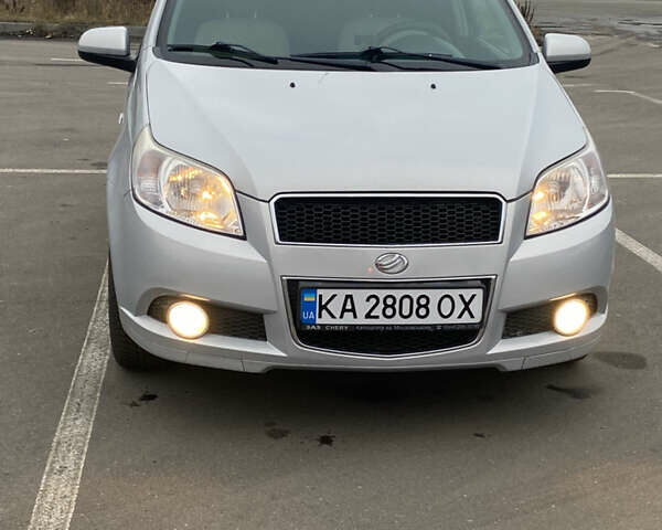 Серый ЗАЗ Вида, объемом двигателя 1.4 л и пробегом 70 тыс. км за 6200 $, фото 2 на Automoto.ua