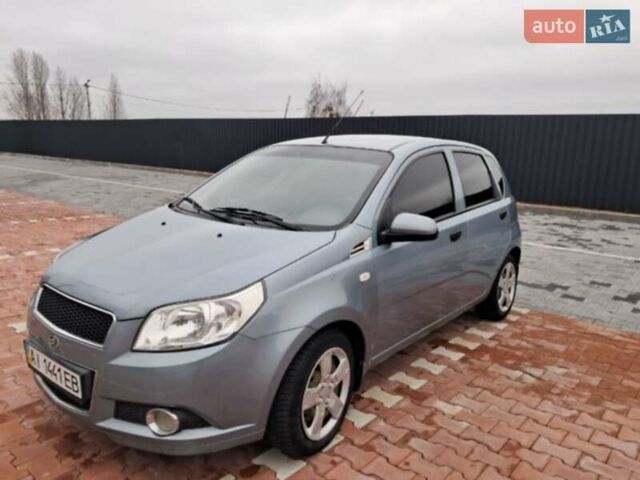 Серый ЗАЗ Вида, объемом двигателя 1.4 л и пробегом 127 тыс. км за 5400 $, фото 1 на Automoto.ua