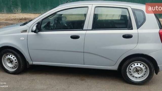 Серый ЗАЗ Вида, объемом двигателя 1.5 л и пробегом 180 тыс. км за 3000 $, фото 6 на Automoto.ua