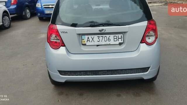 Серый ЗАЗ Вида, объемом двигателя 1.5 л и пробегом 180 тыс. км за 3000 $, фото 2 на Automoto.ua