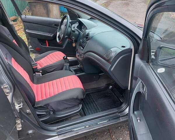 Серый ЗАЗ Вида, объемом двигателя 1.5 л и пробегом 87 тыс. км за 3700 $, фото 13 на Automoto.ua