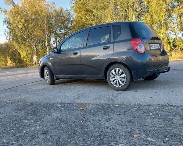 Серый ЗАЗ Вида, объемом двигателя 1.5 л и пробегом 87 тыс. км за 3700 $, фото 2 на Automoto.ua