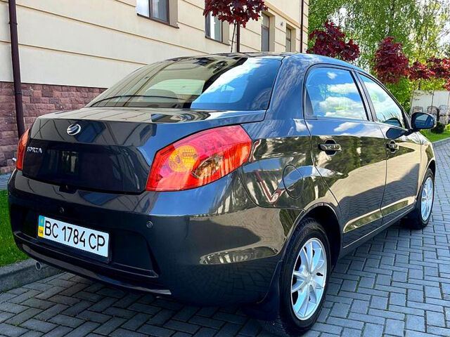 Сірий ЗАЗ Віда, об'ємом двигуна 1.5 л та пробігом 103 тис. км за 4750 $, фото 11 на Automoto.ua