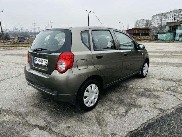 Серый ЗАЗ Вида, объемом двигателя 1.5 л и пробегом 195 тыс. км за 3800 $, фото 2 на Automoto.ua