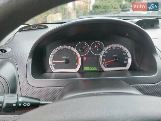 Серый ЗАЗ Вида, объемом двигателя 1.5 л и пробегом 87 тыс. км за 3700 $, фото 16 на Automoto.ua