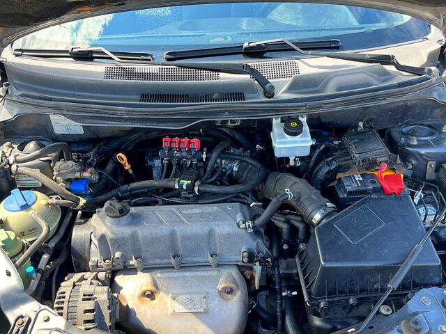 Сірий ЗАЗ Віда, об'ємом двигуна 1.5 л та пробігом 103 тис. км за 4750 $, фото 1 на Automoto.ua