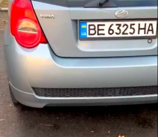 Сірий ЗАЗ Віда, об'ємом двигуна 1.5 л та пробігом 77 тис. км за 4300 $, фото 2 на Automoto.ua