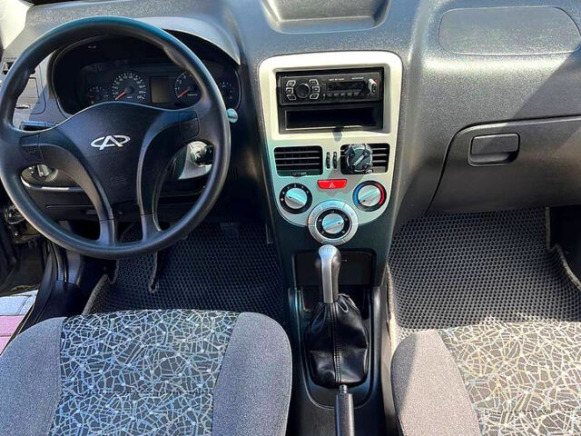 Сірий ЗАЗ Віда, об'ємом двигуна 1.5 л та пробігом 103 тис. км за 4750 $, фото 3 на Automoto.ua