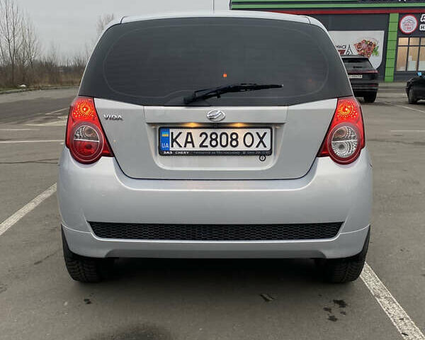 Серый ЗАЗ Вида, объемом двигателя 1.4 л и пробегом 70 тыс. км за 6200 $, фото 4 на Automoto.ua