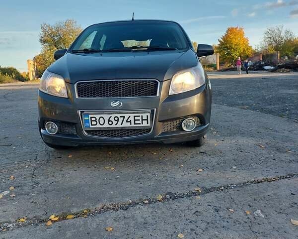 Серый ЗАЗ Вида, объемом двигателя 1.5 л и пробегом 87 тыс. км за 3700 $, фото 1 на Automoto.ua