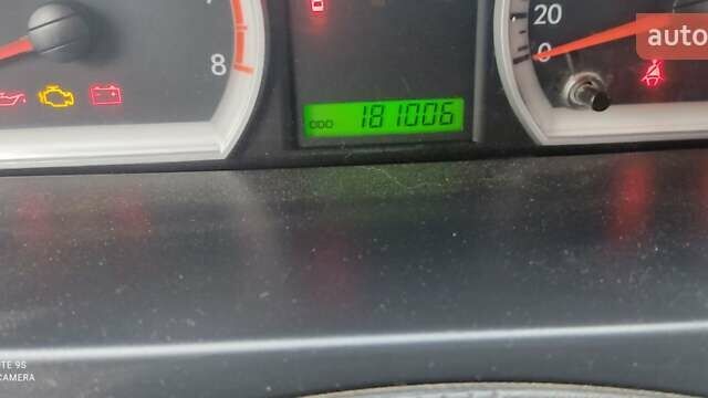 Серый ЗАЗ Вида, объемом двигателя 1.5 л и пробегом 180 тыс. км за 3000 $, фото 5 на Automoto.ua