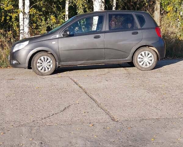 Серый ЗАЗ Вида, объемом двигателя 1.5 л и пробегом 87 тыс. км за 3700 $, фото 3 на Automoto.ua