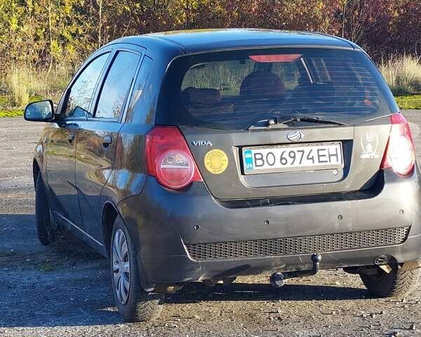 Серый ЗАЗ Вида, объемом двигателя 1.5 л и пробегом 87 тыс. км за 3700 $, фото 8 на Automoto.ua