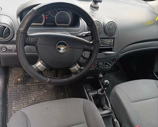 Серый ЗАЗ Вида, объемом двигателя 1.5 л и пробегом 180 тыс. км за 3000 $, фото 3 на Automoto.ua