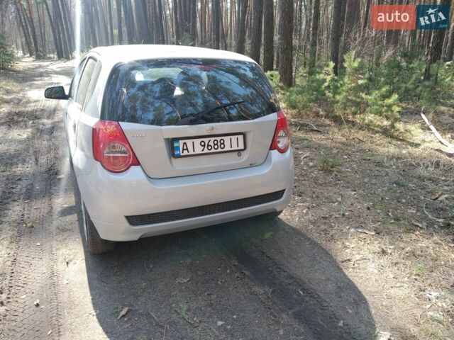 Сірий ЗАЗ Віда, об'ємом двигуна 1.5 л та пробігом 230 тис. км за 4000 $, фото 13 на Automoto.ua