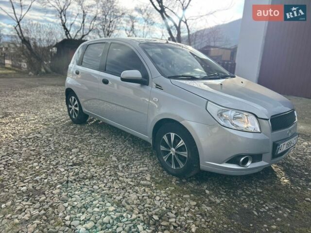 Сірий ЗАЗ Віда, об'ємом двигуна 1.5 л та пробігом 112 тис. км за 3500 $, фото 1 на Automoto.ua