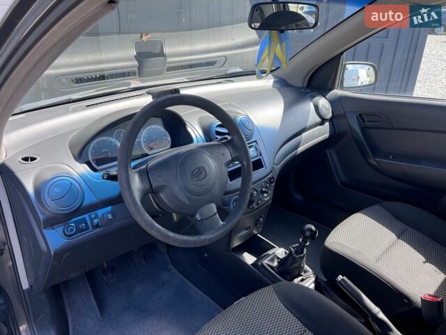 Серый ЗАЗ Вида, объемом двигателя 1.5 л и пробегом 145 тыс. км за 2299 $, фото 4 на Automoto.ua